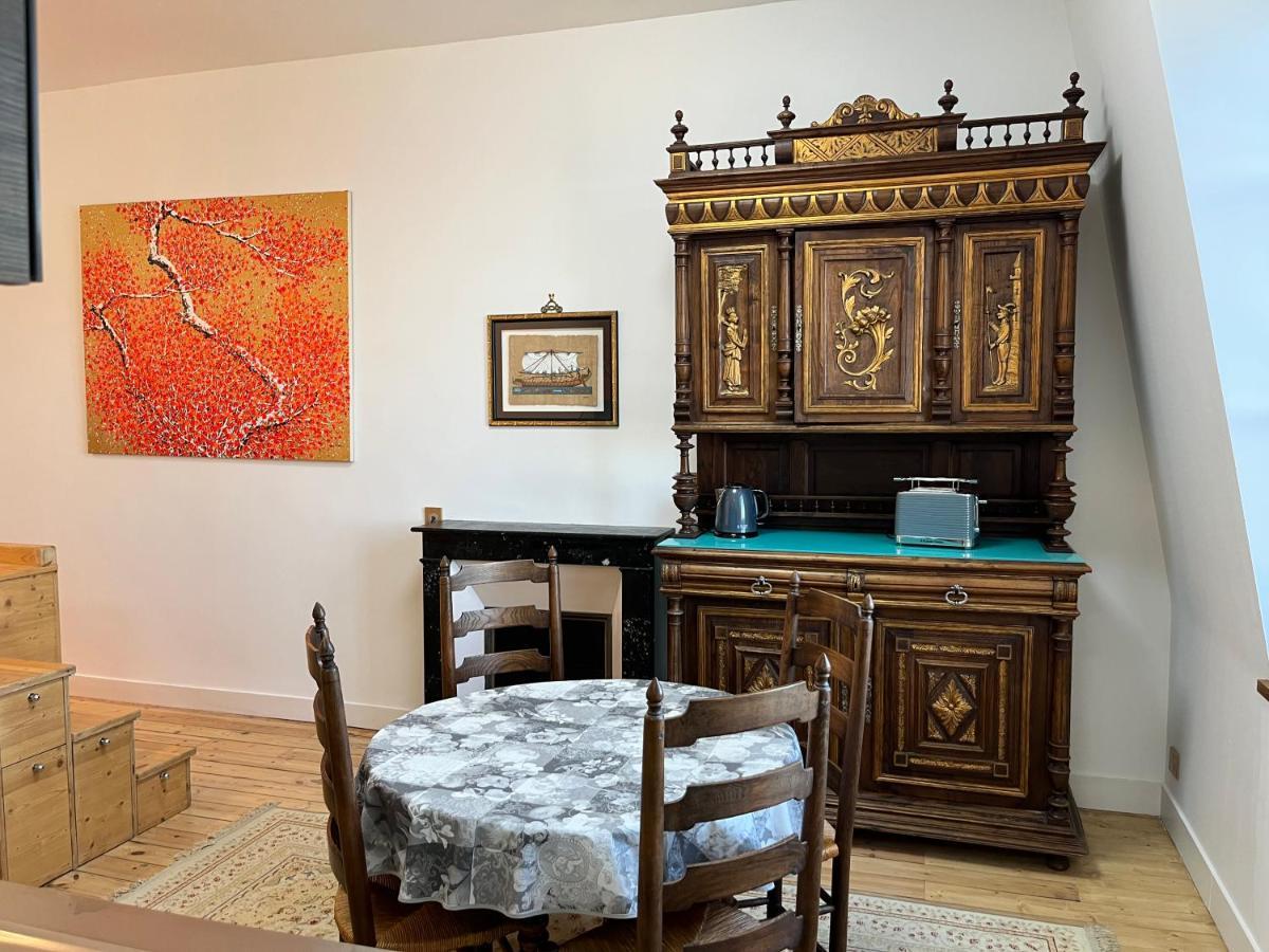 Le Royal XIX Vue Mer 212 Ντινάρ Εξωτερικό φωτογραφία