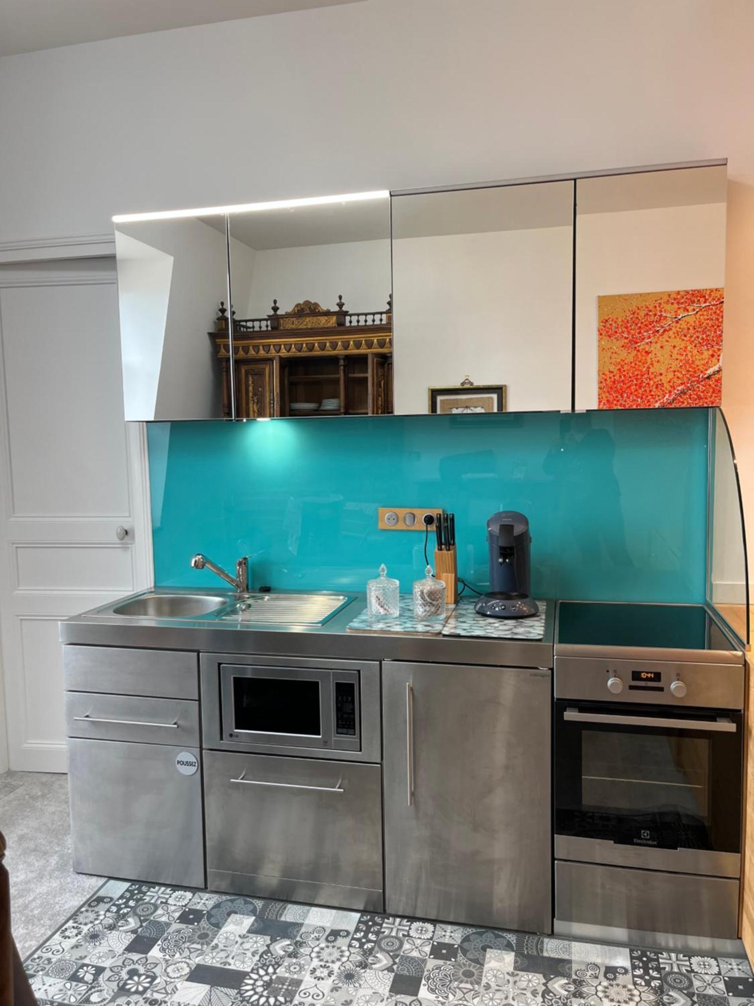 Le Royal XIX Vue Mer 212 Ντινάρ Εξωτερικό φωτογραφία