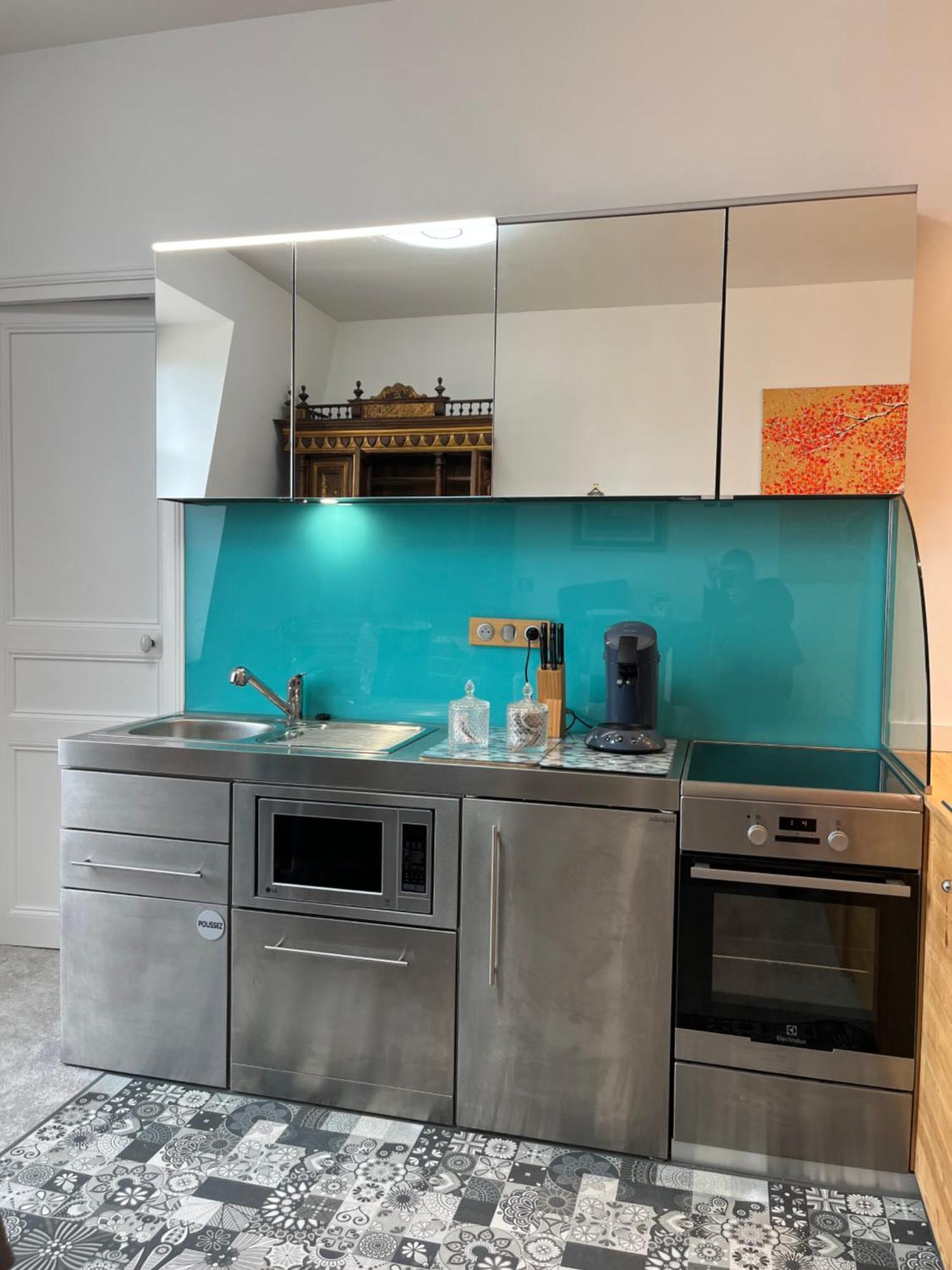 Le Royal XIX Vue Mer 212 Ντινάρ Εξωτερικό φωτογραφία