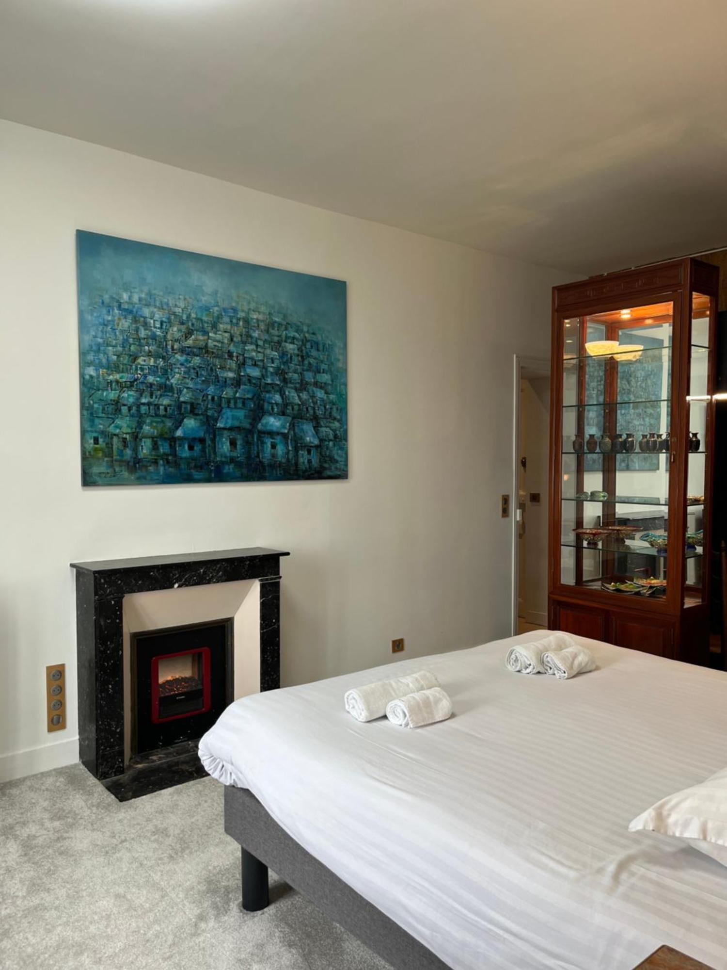 Le Royal XIX Vue Mer 212 Ντινάρ Εξωτερικό φωτογραφία