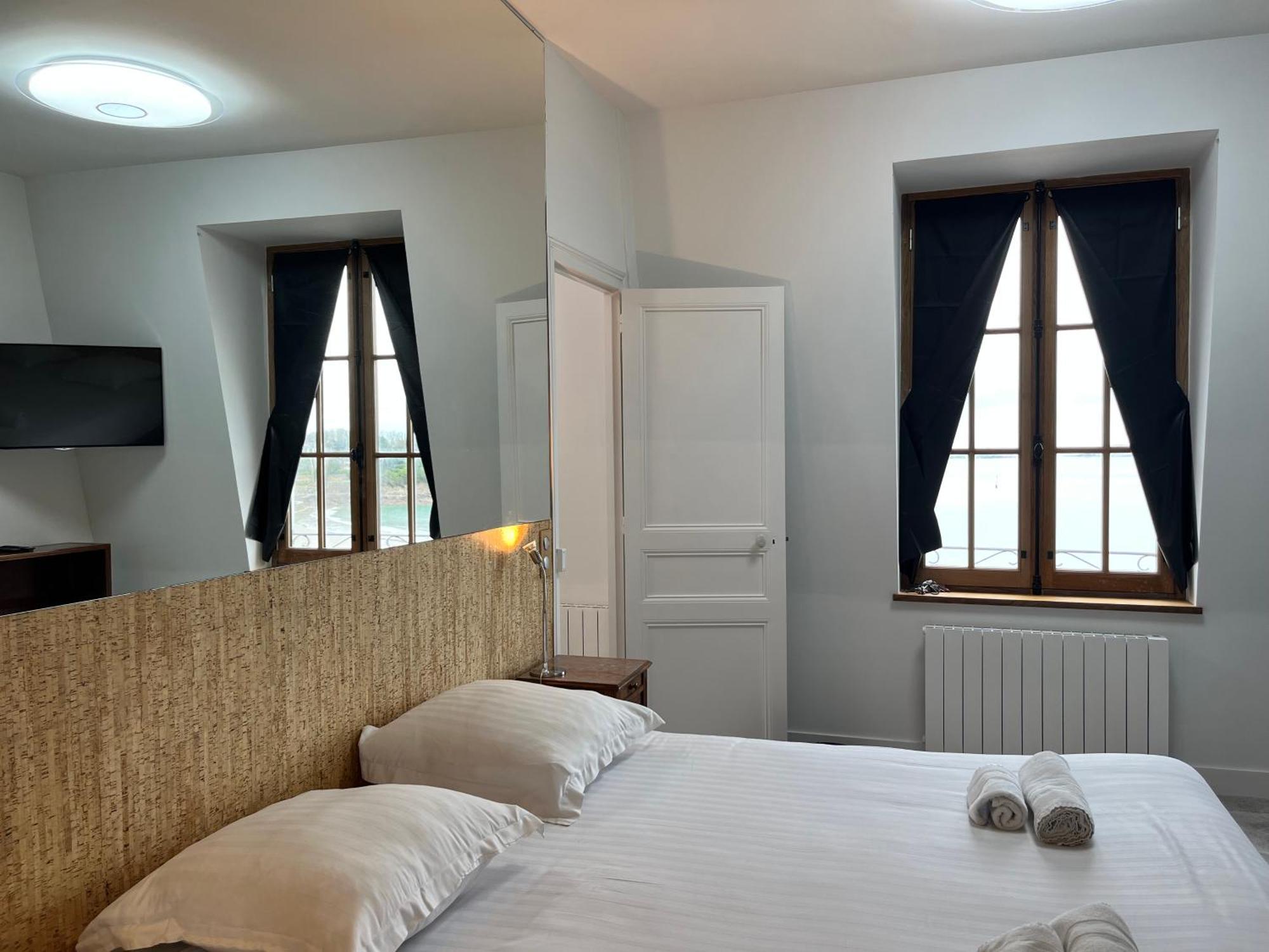 Le Royal XIX Vue Mer 212 Ντινάρ Εξωτερικό φωτογραφία