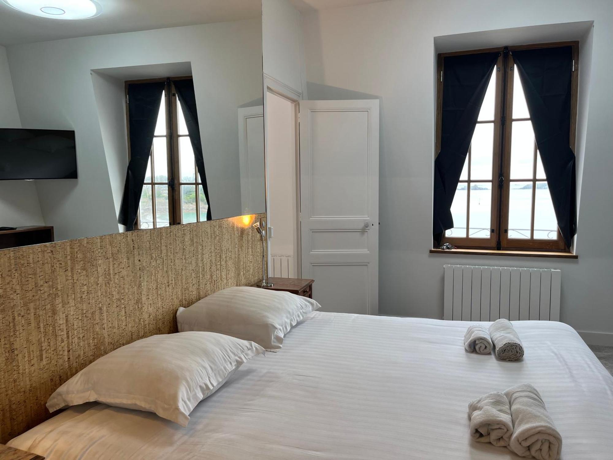 Le Royal XIX Vue Mer 212 Ντινάρ Εξωτερικό φωτογραφία